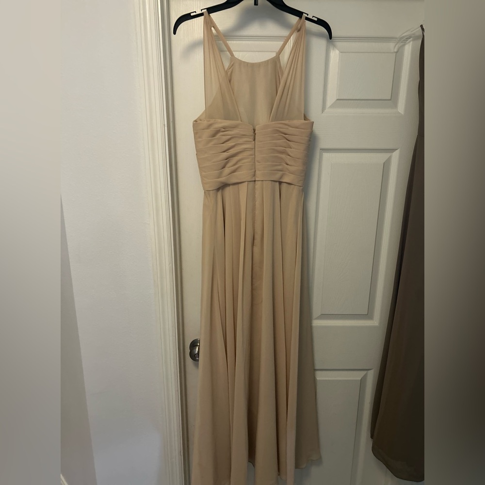 JJ’s House Bridesmaid dress